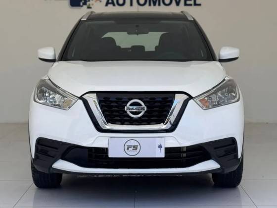 NISSAN KICKS 1.6 16V FLEXSTART S 4P MANUAL NISSAN KICKS 1.6 16V FLEXSTART S 4P MANUAL